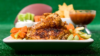 Game Day Food Safety Tips